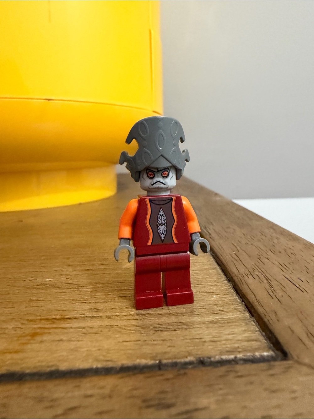 Nute gunray